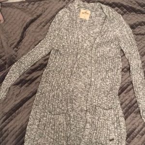 Hollister cardigan